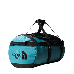 Base Camp Duffel M - Harbor Blue/Tnf Black