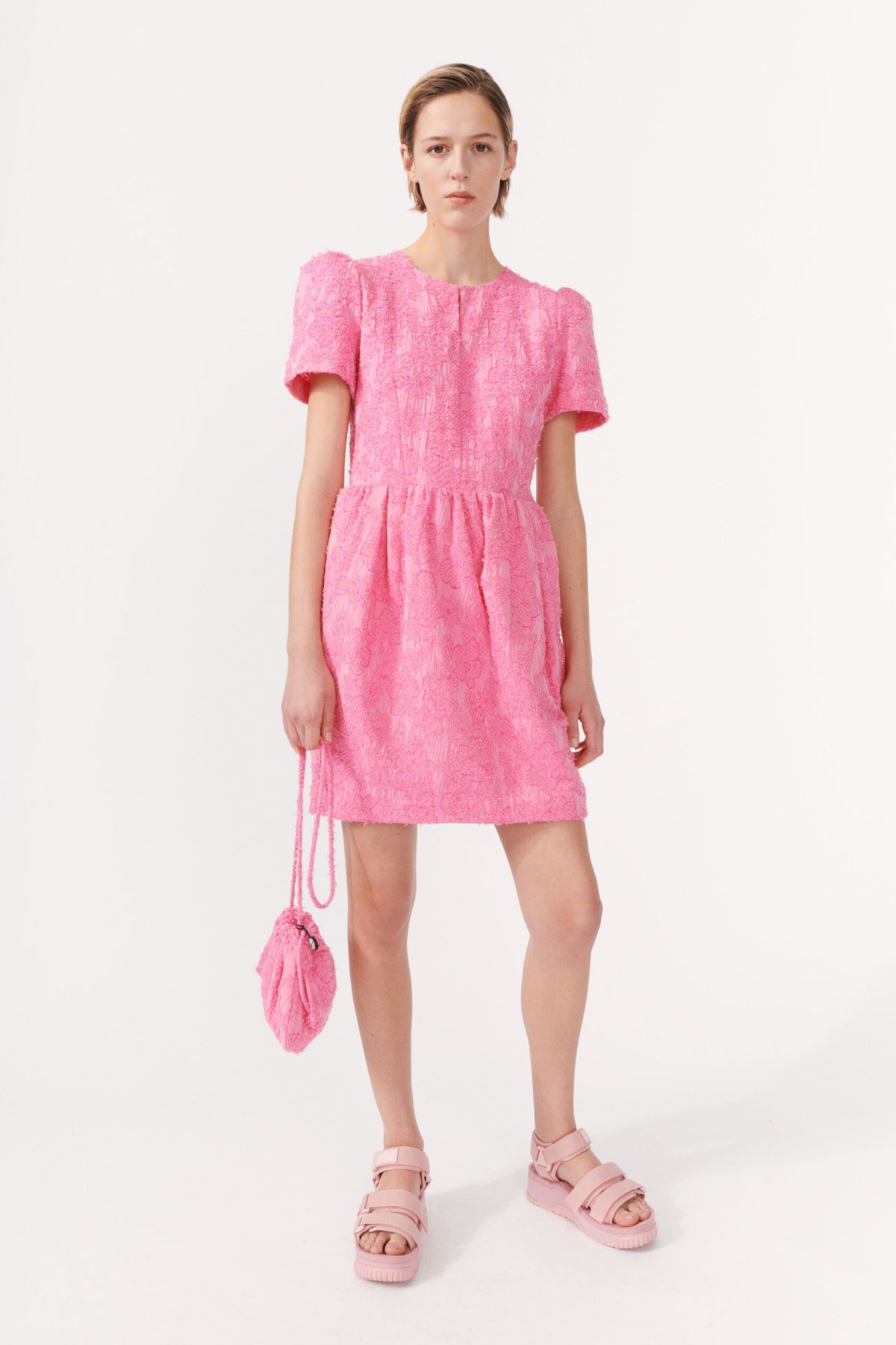 Alexio - Azalea Pink