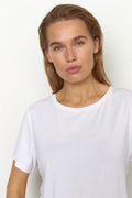 Ello New SS Tee - White