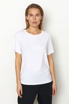 Ello New SS Tee - White