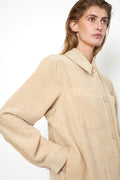 Boyas Jacket - Humus
