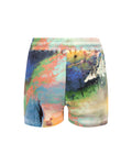 Jobe Printed Shorts - Multicolor