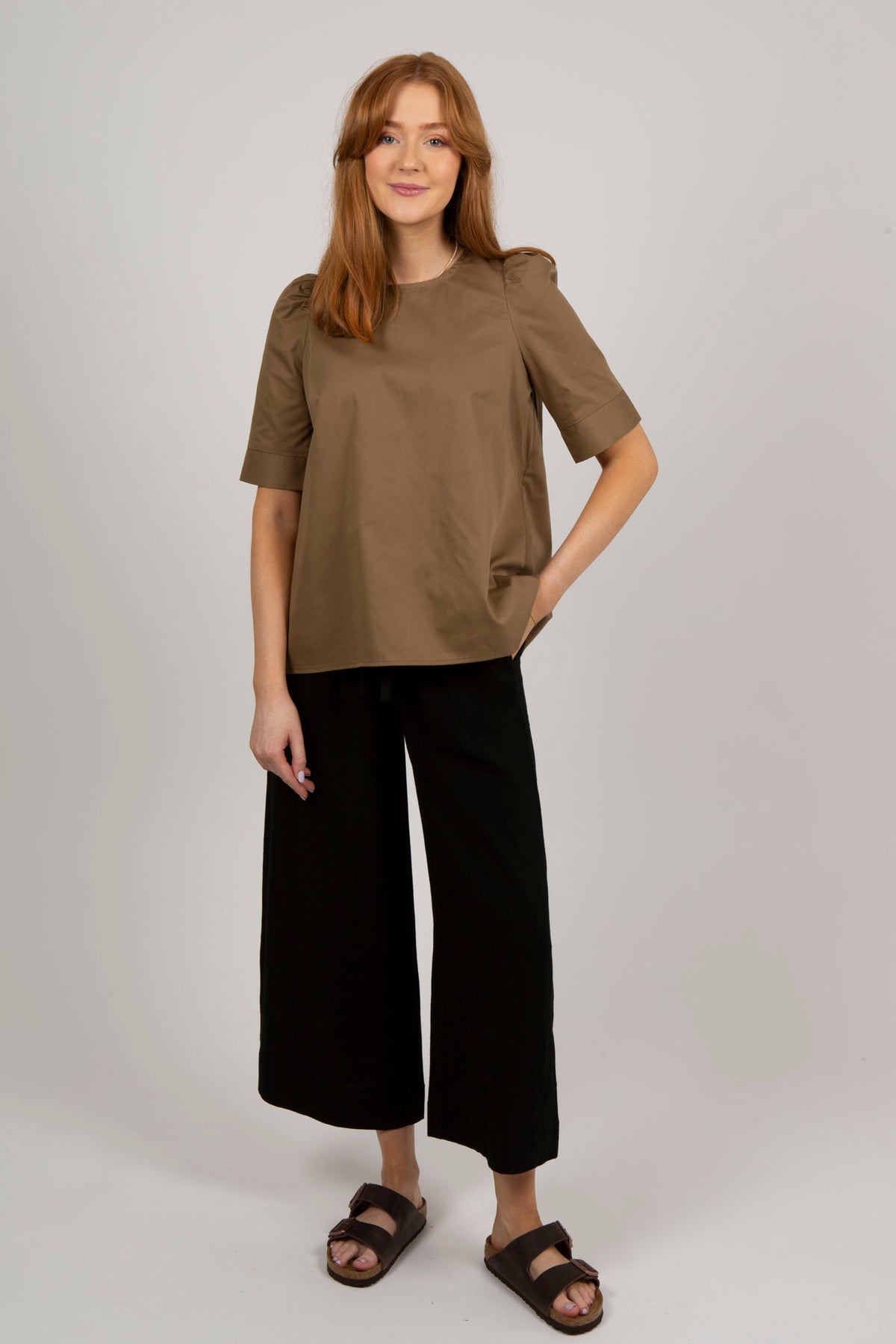 Vincente Pant NW - Black