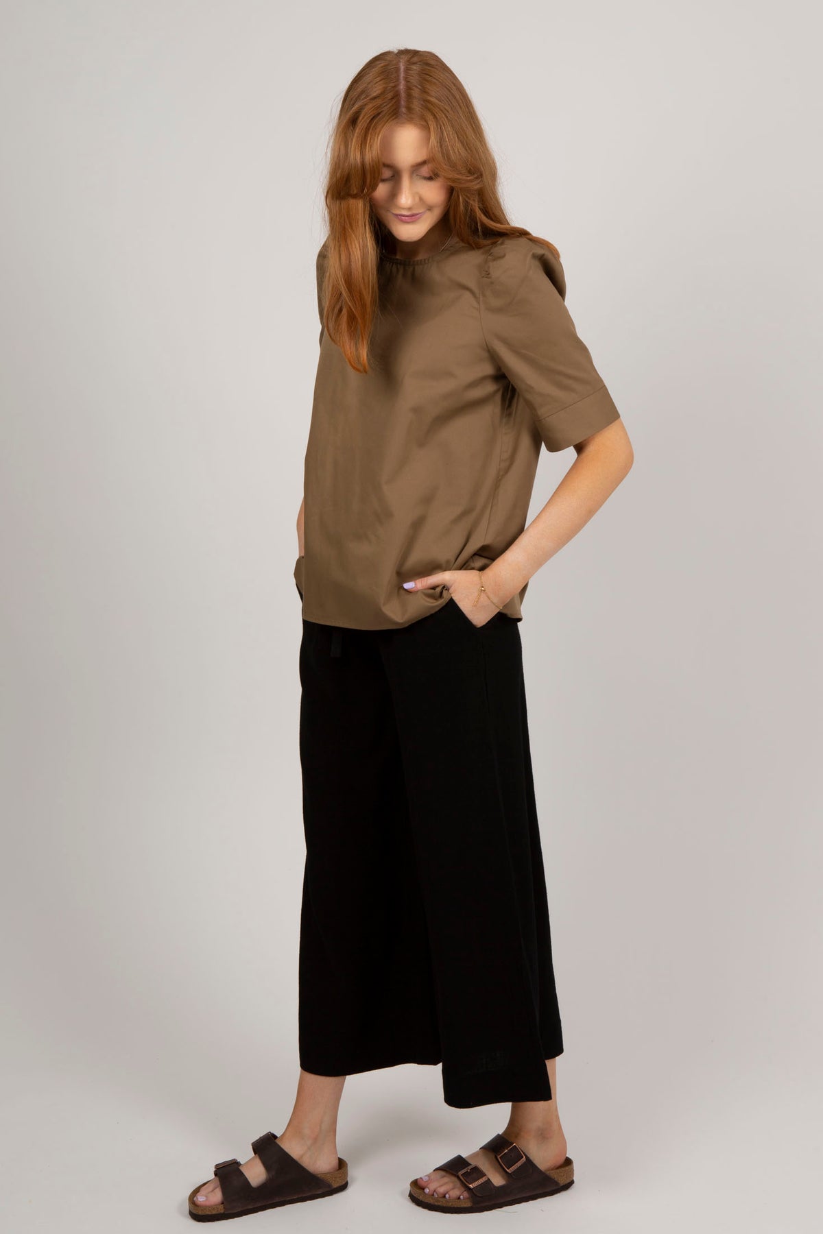 Vincente Pant NW - Black