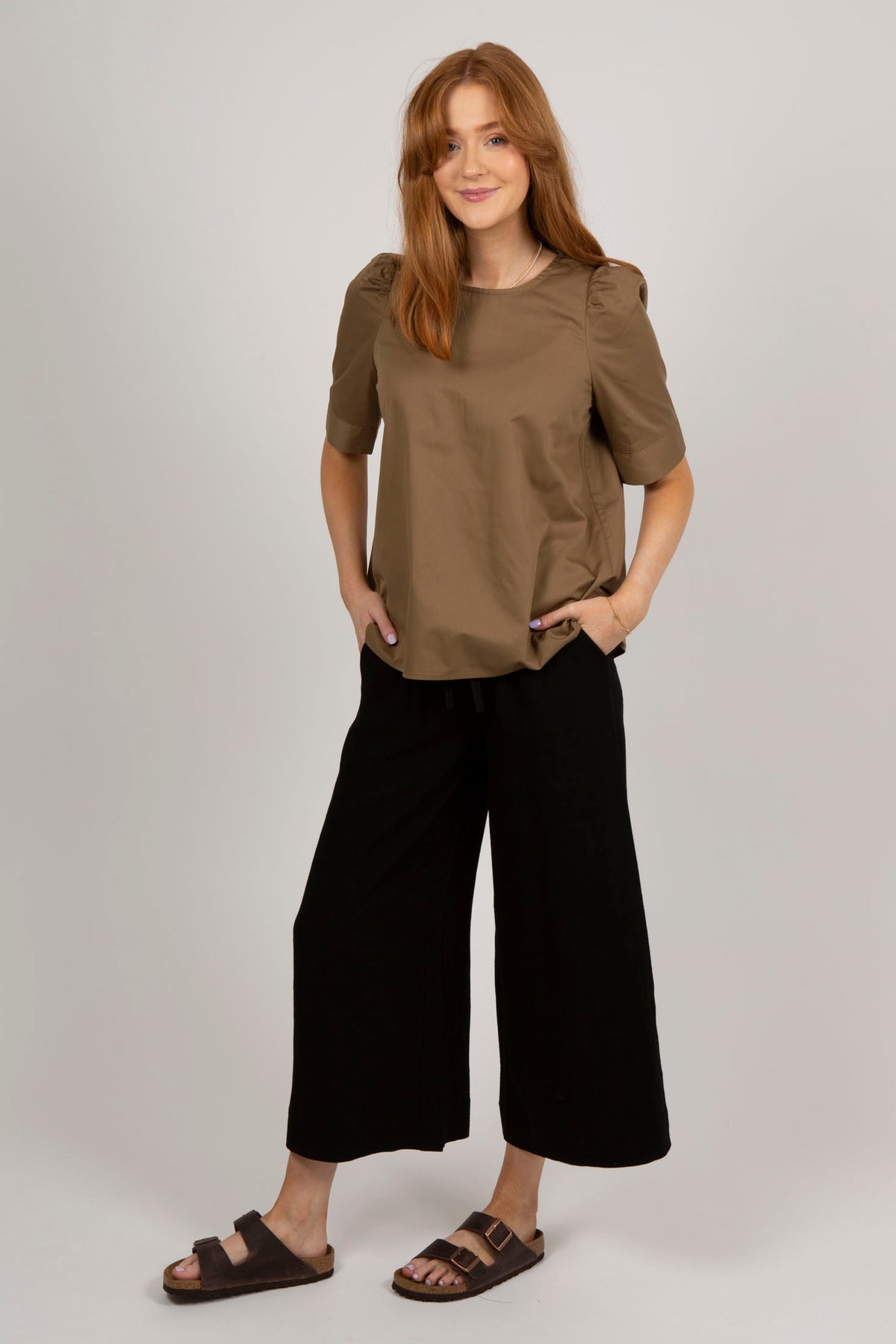 Vincente Pant NW - Black