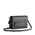 Vanya Crossbody Bag Grain - Black