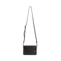 Vanya Crossbody Bag Grain - Black