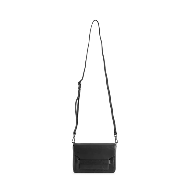 Vanya Crossbody Bag Grain - Black