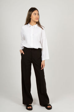 Evie Classic Trousers - Black