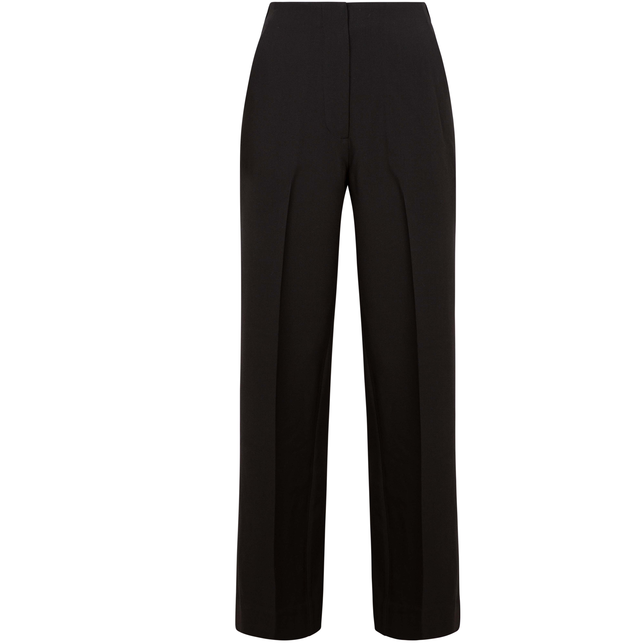 Evie Classic Trousers - Black