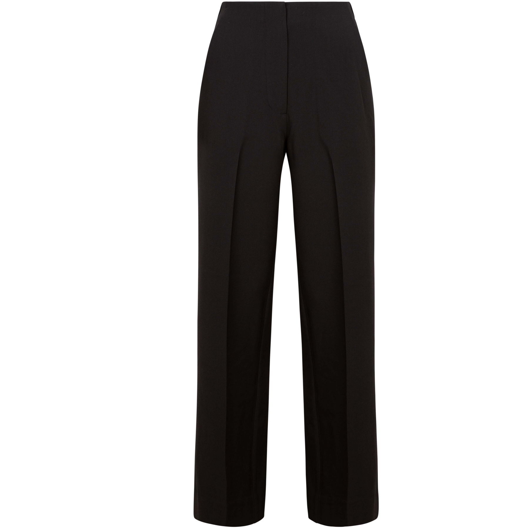 Evie Classic Trousers - Black