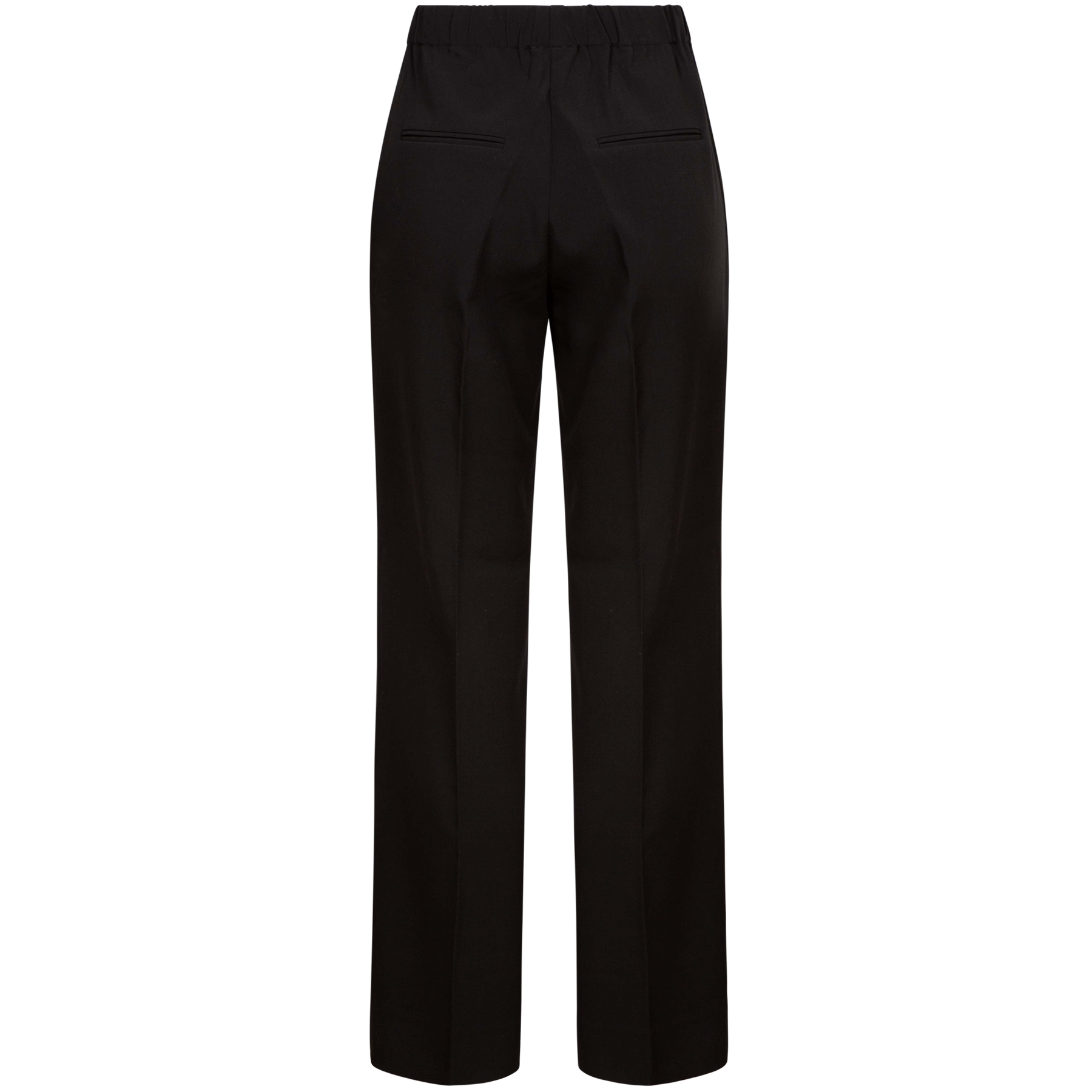 Evie Classic Trousers - Black