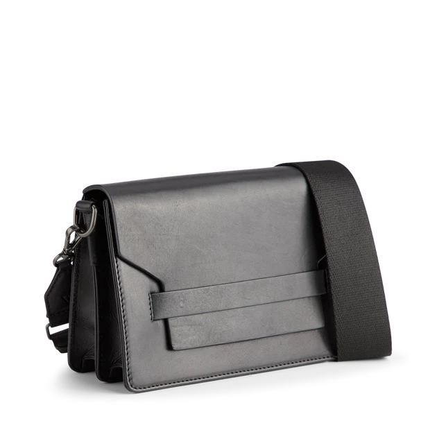 Arabella Crossbody Bag Antique - Black