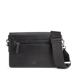 Arabella Crossbody Bag Antique - Black