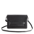 Arabella Crossbody Bag Antique - Black