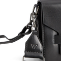 Arabella Crossbody Bag Antique - Black