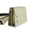 Arabella Crossbody Bag - Dusty Avocado/Black