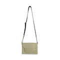 Arabella Crossbody Bag - Dusty Avocado/Black