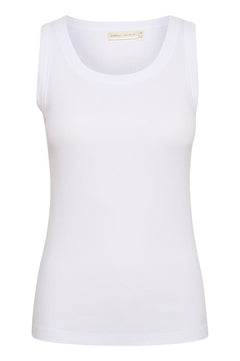 DagnaIW Tank - Pure White
