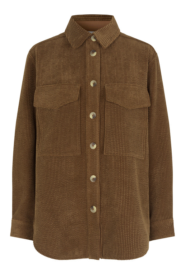 Boya Shirt - Dessert Palm