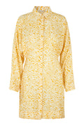 Belladonna New Dress - Ochre