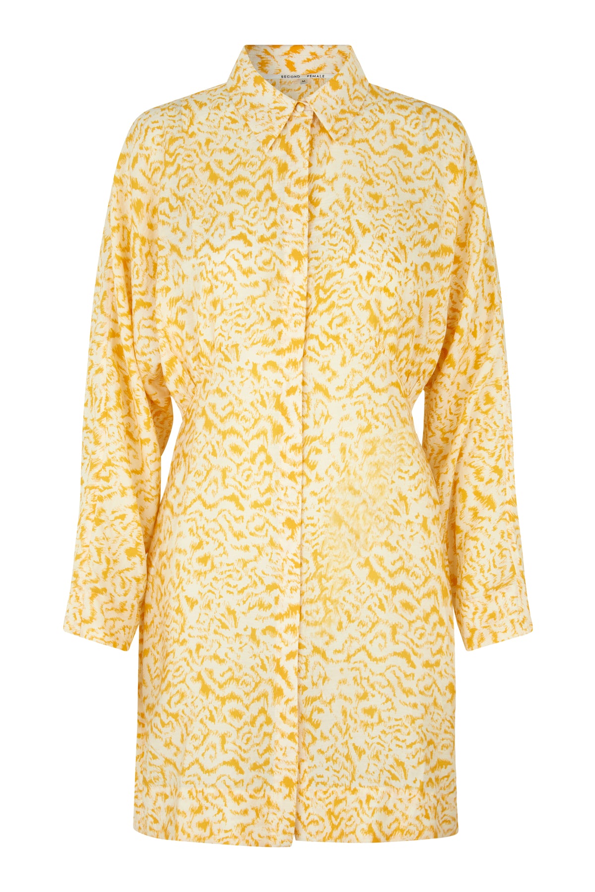 Belladonna New Dress - Ochre