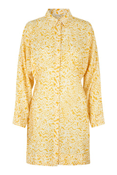 Belladonna New Dress - Ochre