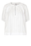 Frigg Blouse - White