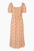 Magne Dress - Winter Wheat