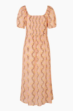 Magne Dress - Winter Wheat