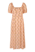 Magne Dress - Winter Wheat