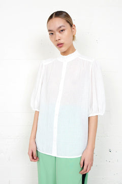 Tara New Shirt - White