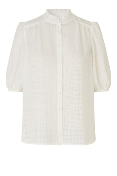 Tara New Shirt - White
