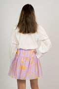 Lyna Skirt - Orchid Bloom
