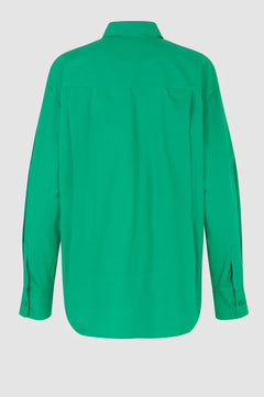 Alulin Shirt - Green Tambourine