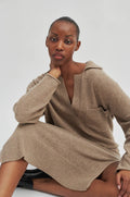 Jagoda Knit Dress - New Tobacco Brown
