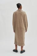 Jagoda Knit Dress - New Tobacco Brown