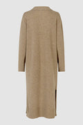 Jagoda Knit Dress - New Tobacco Brown