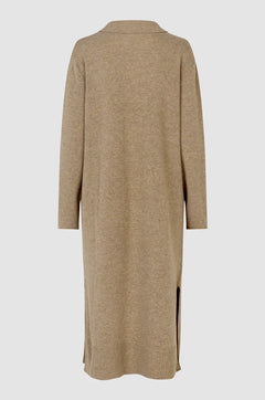 Jagoda Knit Dress - New Tobacco Brown