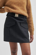 Elegance Skirt - Black