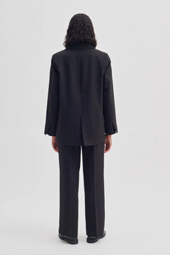 Evie Classic Blazer - Black