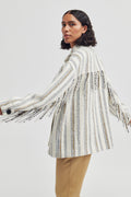Zora Jacket - Wood Thrush