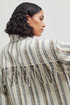 Zora Jacket - Wood Thrush