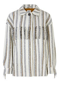 Zora Jacket - Wood Thrush