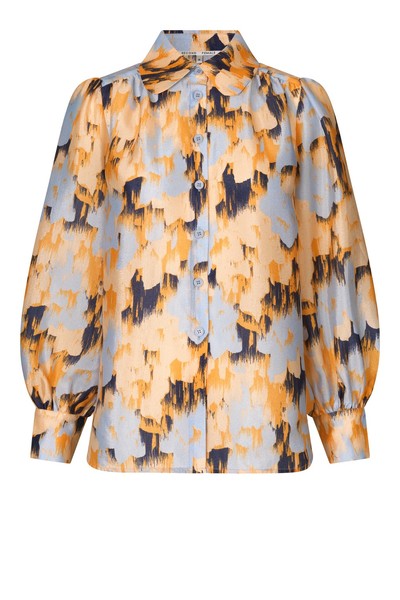 Marigold Shirt - Heather