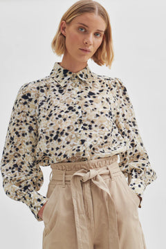 Gaura Shirt - Crockery