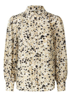 Gaura Shirt - Crockery