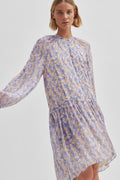 Poppi Dress - Amparo Blue