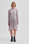 Poppi Dress - Amparo Blue