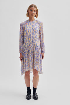 Poppi Dress - Amparo Blue